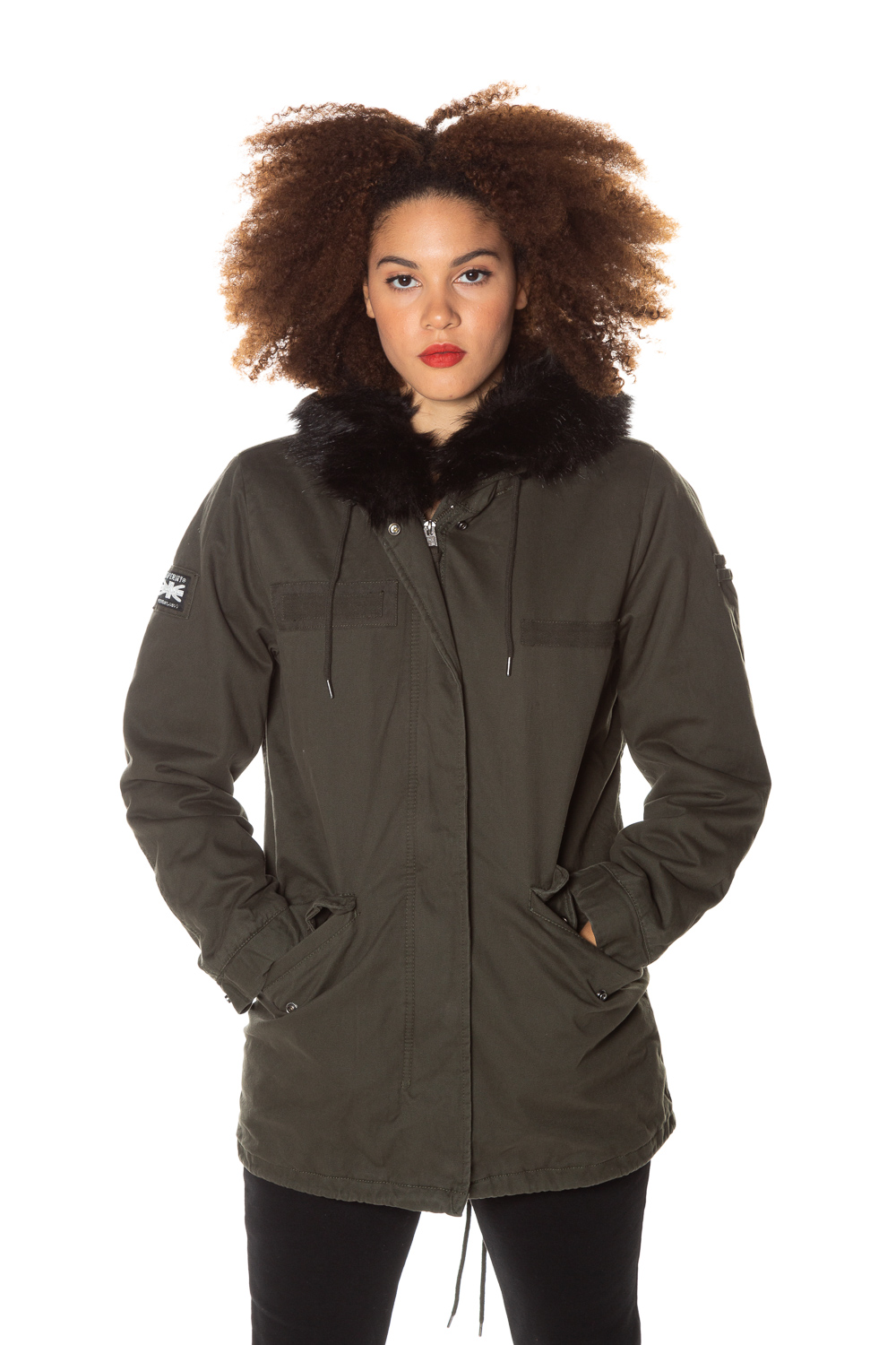 Superdry discount rookie hawk